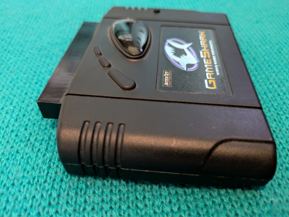 GameShark Cheat Cartridge Game V2.0 Nintendo 64 N64 Super Rare