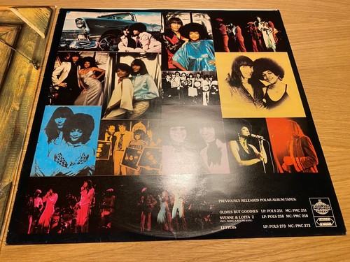 SVENNE & LOTTA "20 GOLDEN HITS" POLAR RECORDS 1977 20 TRACKS LP SWEDISH PRESSING - Picture 14 of 24