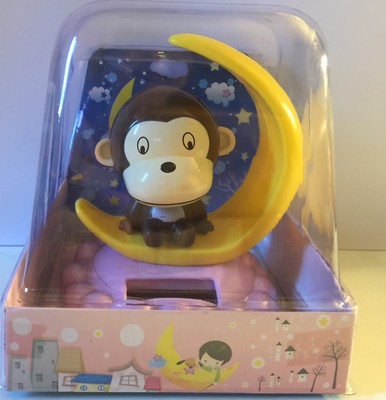 solar dancing monkey