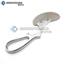 Bone Saw Angled Surgical Orthopedic Instruments