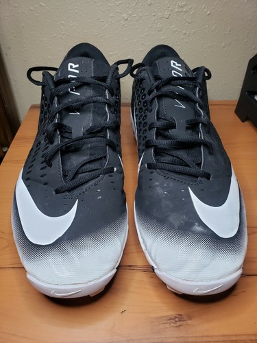 Nike Vapor Men Size 13 Cleats Shoes 