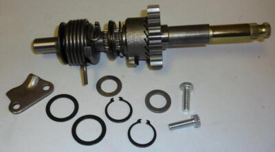 LIFAN 120CC KICK START SHAFT ASSEMBLY 27100/1P52FMI-2B10 (S1161)
