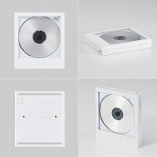 KM5 Bluetooth CD player Instant Disk Audio-CP1 White CP1 KM5 Bluetooth CD player Instant Disk Audio-CP1 White CP1