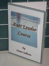 Knit Leader Course (for Machine Knitting) by Diana Sullivan