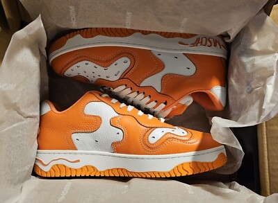 Size 9 - MSCHF Super Normal 2 Orange Milk