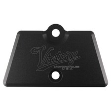 Victory Hammer 8 sfere / S / S-106 → copertura telaio anteriore nero → logo Vic