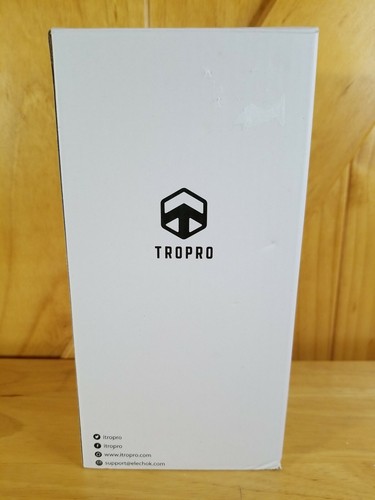 Tropro Sensor Soap Dispenser, Touch Free Automatic Sensor - Picture 7 of 8