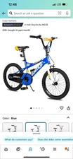 Kids 16 Inch Bicycle