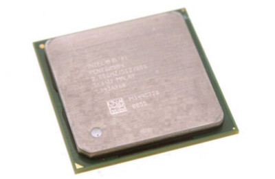 SL6Z5 - 2.80GHZ Pentium 4 Processor 