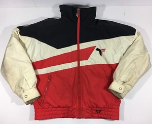 tyrolia ski jacket