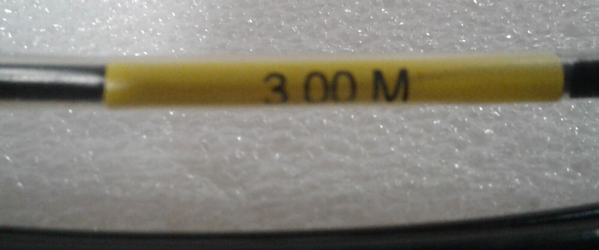 Rexroth R911335944 Cable RKO0100/003,0 3M (ROS0-001-INK0414 Rexroth R911335944 Cable RKO0100/003,0 3M (ROS0-001-INK0414