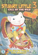 Stuart Little 3: Call of the Wild (DVD) - PRE-OWNED