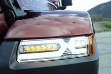 Led Drl Sequential Turn Signal For Jeep Wrangler Jl 2018-2026 Gladiator Jt 20-24