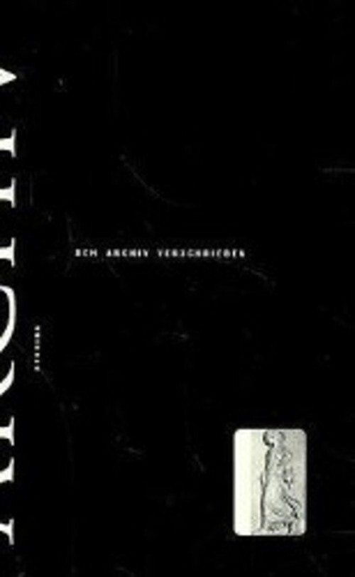 Thumbnail - Dem Archiv Verschrieben Eine Freudsche Impression Jacques Derrida Buch