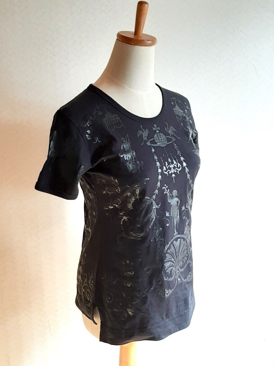 Vivienne Westwood Anglomania T-shirt Wallace Collection