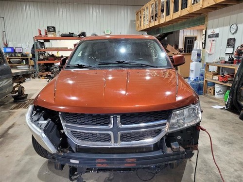 2010-20 Dodge Journey Passenger Right Fog Light Bezel-Bumper Mounted *Black* OEM - Picture 6 of 12