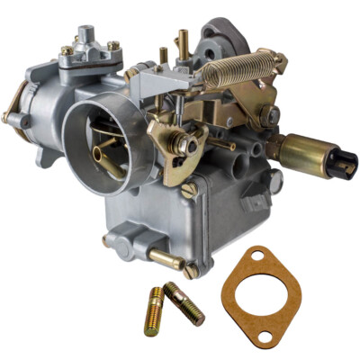 CARBURETOR Vergaser for VW BEETLE 30/31 PICT-3 113129029A 1- Port Manifold
