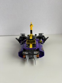 LEGO Space Police: Smash 'n' Grab (5982)
