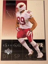 2002 Upper Deck Ovation NFL Football Complete Your Set You Pick