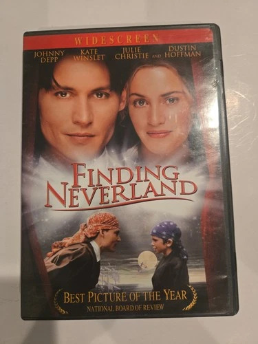 Finding Neverland (DVD, 2004)