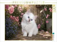 Calvendo Puzzle Liam Von Der Handorfer BäKe - Lilac Point | 1000 Pieces, Finishe