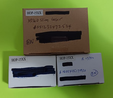 LOT OF 3 Xbox 360 Slim Lasers HOP-15XX for DVD-Rom Drive DG-16D4S  DG-16D5S