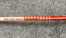 Graphite Design TOUR AD DJ-6 S Stiff Driver Shaft 43 in With Grip