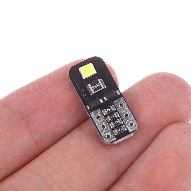 10 Piezas W5W T10 LED Canbus Sin Error Bombilla Coche Interior Luz 194 LED Señal Lámpara - Imagen 4 de 4