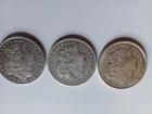 Morgan Silver Dollar Lot 1880 & 1881 $1 Coins Circulated US