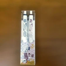 Demon Slayer Kimetsu no Yaiba Limited Edition Uniball Gel Pen Set 0.38mm New