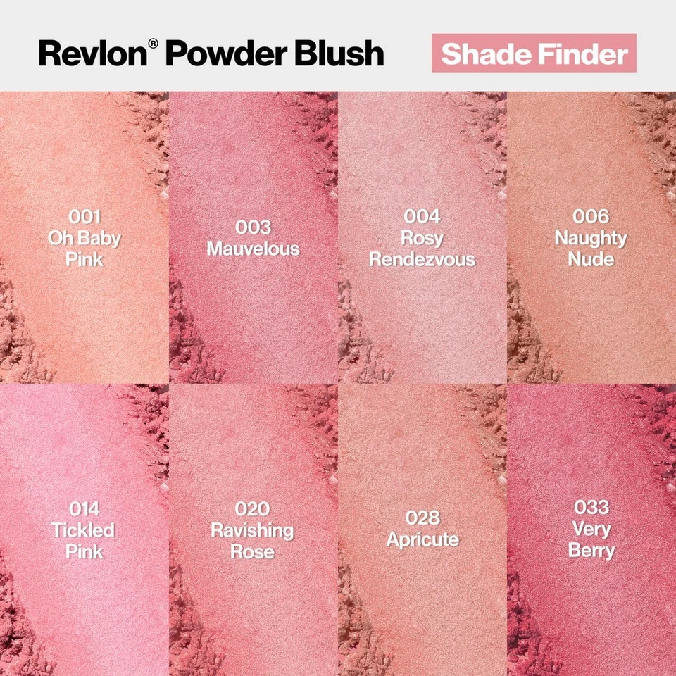 Revlon Powder Blush #002 Dare To Bare - Sealed - Image 3 of 4