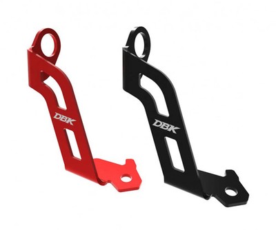 Clutch Fluid Reservoir Support Black Dbk For Ducati SuperSport 950 2021 > 2024