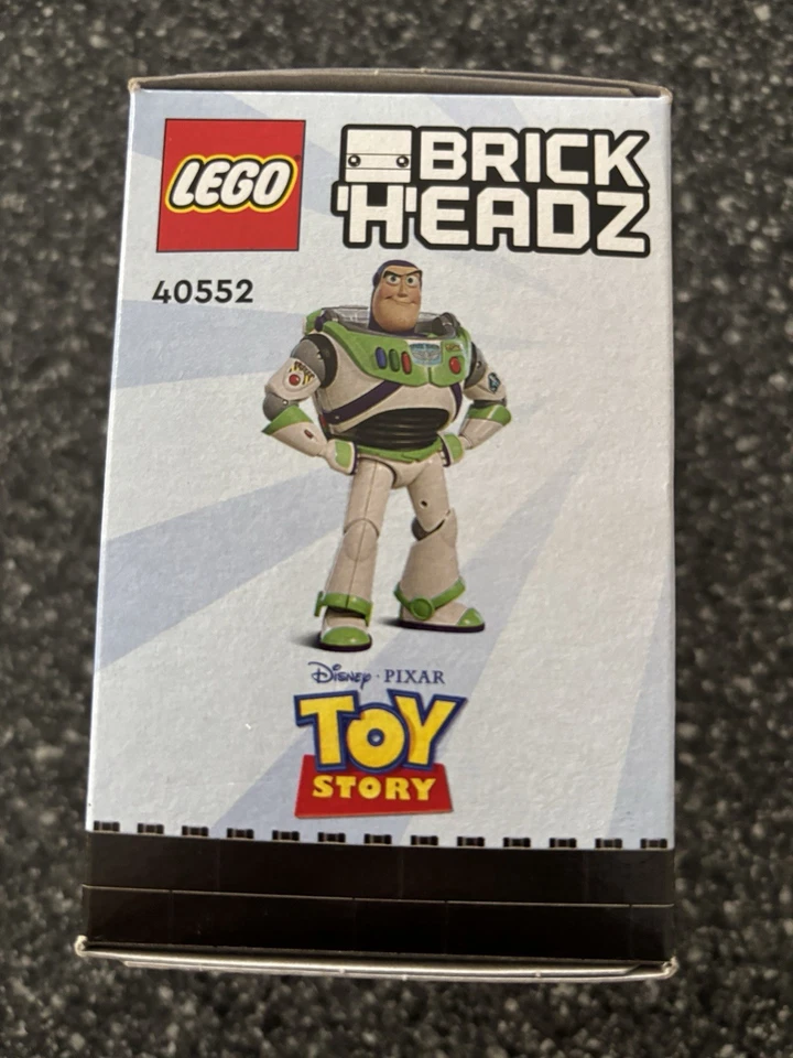 Лот товаров LEGO BRICKHEADZ (6 наборов) Star Wars / Disney / DC и многое другое - Изображение 4 из 4