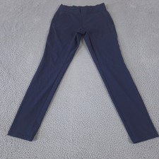 Columbia Pants Womens Small Navy Back Beauty II Slim Sun Protection Hiking