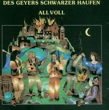 Allvoll von Des Geyers Schwarzer Haufen, Geyer S Schw... | CD | Zustand sehr gut