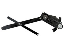 1966-67 Fairlane Window Regulator Lh Hardtop Convertible 500 Xl Cyclone New