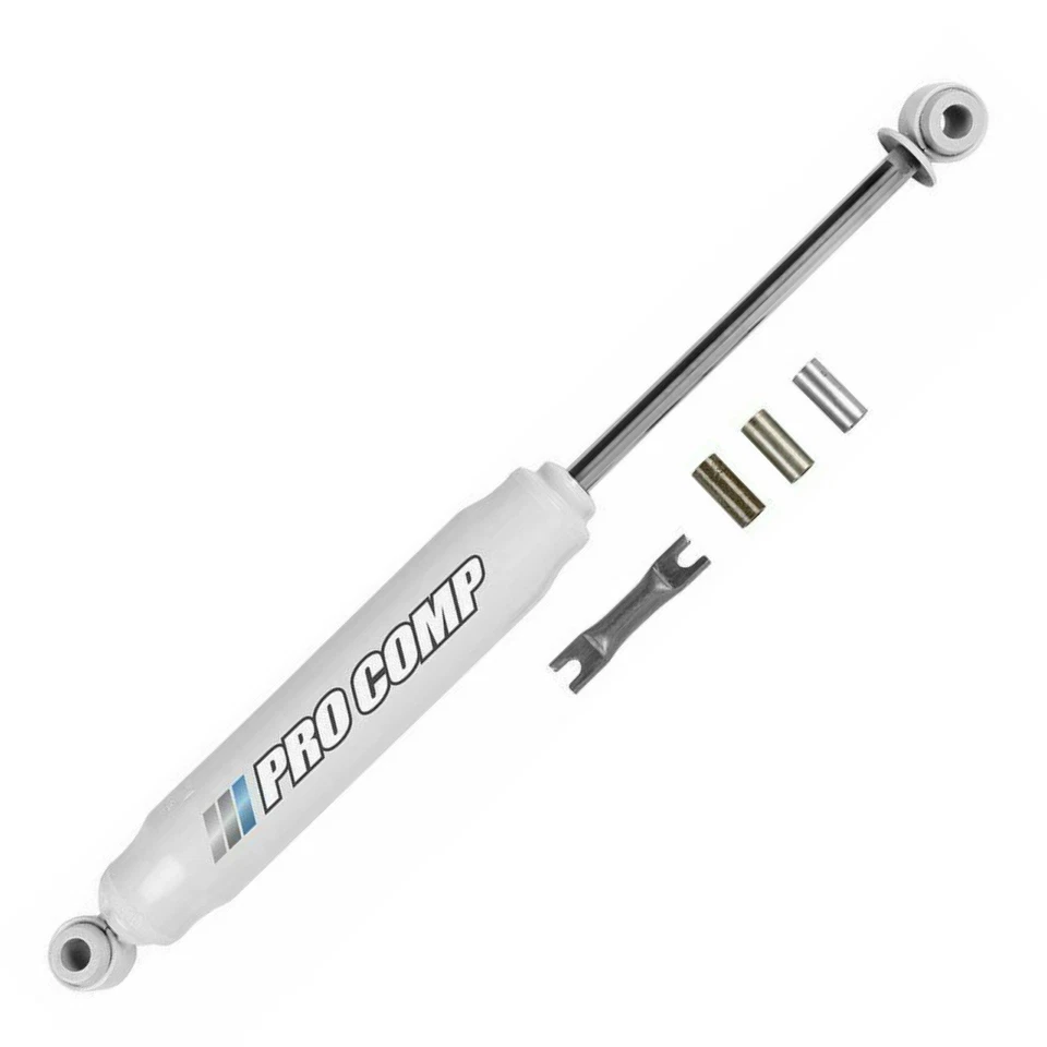 Amortiguadores y estabilizadores Pro Comp 6” LIFT para camioneta Chevy GMC K2500 K3500 1988-2000 Foto 3 de 4