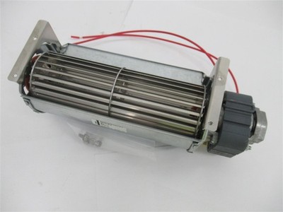 Ebmpapst 5541091580, AC 120V Cross Flow Blower, 60 Hz, 43 W