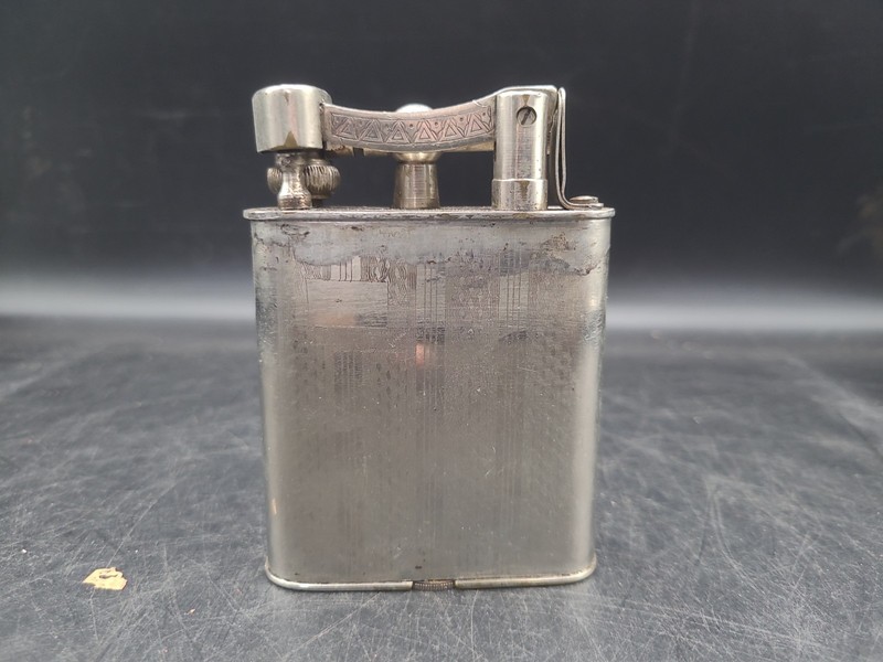 Vintage Lift Arm Table Lighter Occupied Japan, Does Not Spark. MG