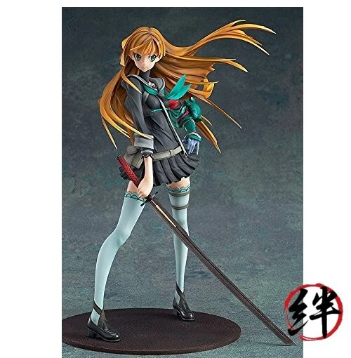 Figura PVC Max Factory 7th Dragon 2020-II: Samurai (otra versión a color) Foto 3 de 4