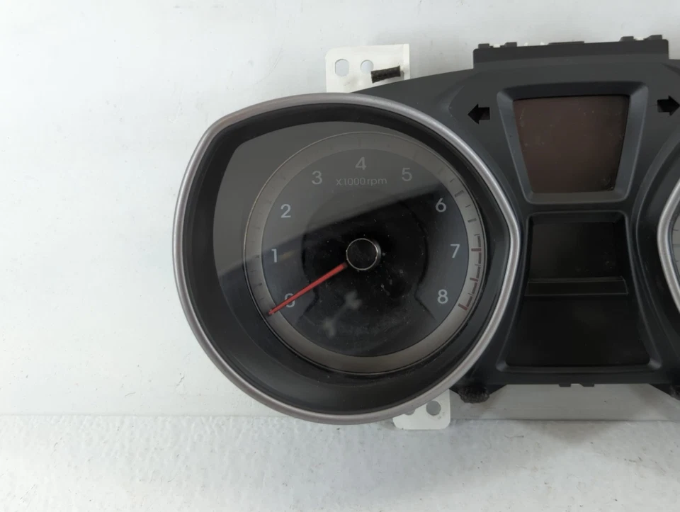 Cuadro de instrumentos velocímetro Hyundai Elantra GT 2013-2015 GJNYF Foto 3 de 4