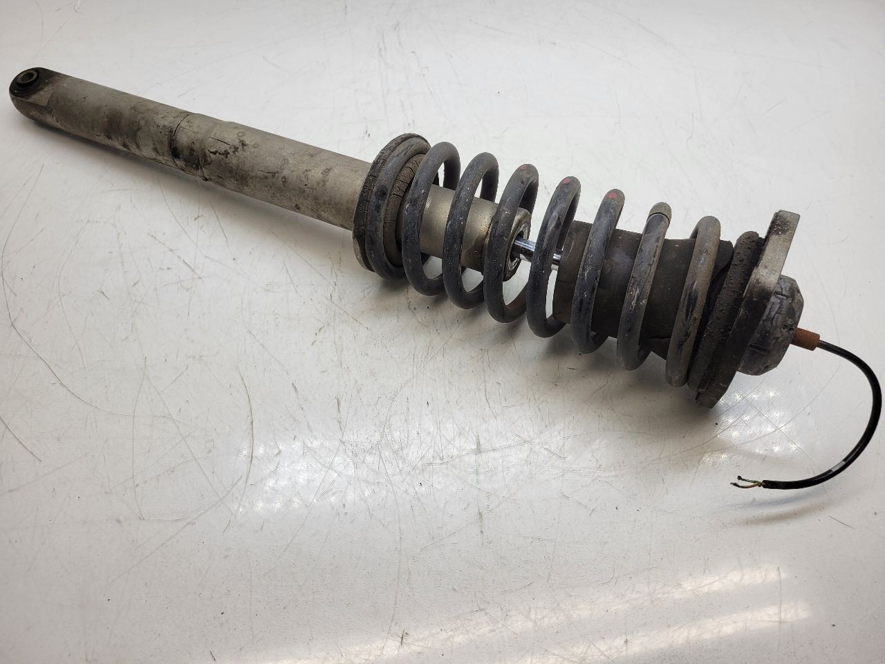 04 05 06 07 08 09 10 11 12 2013 Maserati Quattroporte Front Left Strut 248255