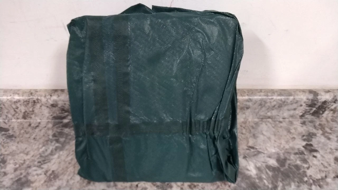 Alphatech GR40-T-92-122-02 6 Pk Size S Green Chemical Resistant Coveralls image 4
