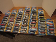 2008 HOT WHEELS New Models Pick  Choose  1.00  Up  Low Combined Shipping 