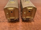 O SCALE Key Imports Brass EMD F-9 A&B Diesel Engine Set Northern Pacific — photo 10