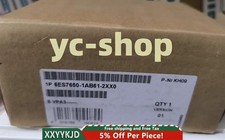 1PCS New Siemens 6ES7650-1AB61-2XX0 Programmable module Fast FedEx or DHL*c