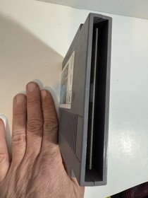 Mad Max (Nintendo NES 1990) Authentic Tested & Working