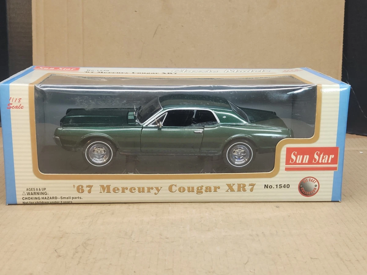 Sunstar Mercury 1:18 Scale Diecast Cars, Trucks & Vans for sale | eBay