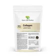 Collagen Joint Care –Hydrolyzed Collagen Type I, II | MSM, Vitamin C, Manganese