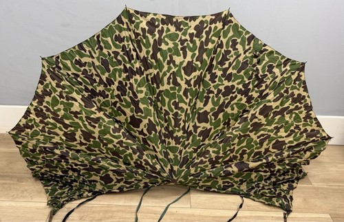 Porta Roof Camo Hunting Umbrella Blind 58” x 31” Lindaman’s Sporting